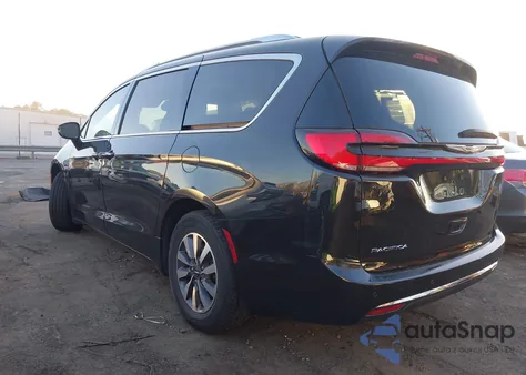 2021 Chrysler Pacifica Touring L z USA, uszkodzony, nr VIN 2C4RC1BG8MR526029